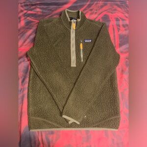 Patagonia sweater